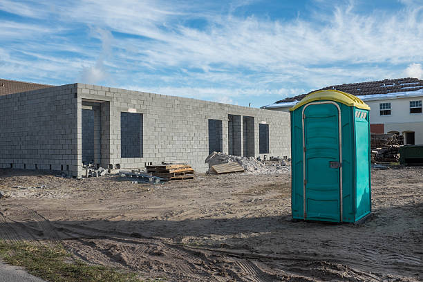 Best Portable restroom trailer rental  in Arp, TX